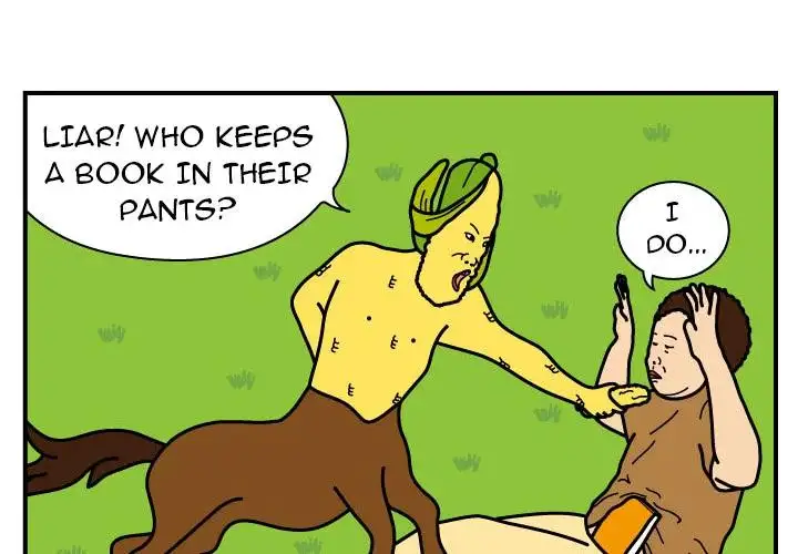 Killer Farts - Chapter 8 Page 4