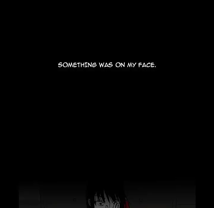 The Girl Who Sees - Chapter 1 Page 21