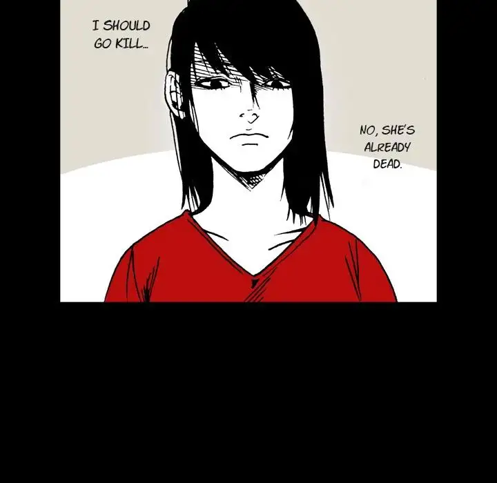 The Girl Who Sees - Chapter 1 Page 28