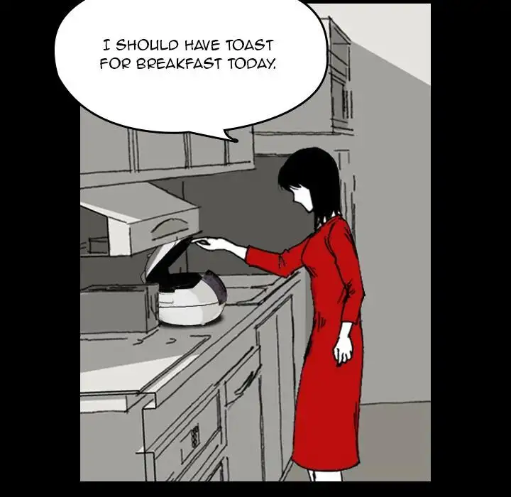 The Girl Who Sees - Chapter 1 Page 30