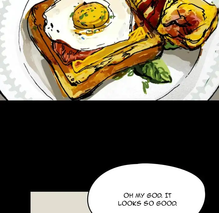 The Girl Who Sees - Chapter 1 Page 32