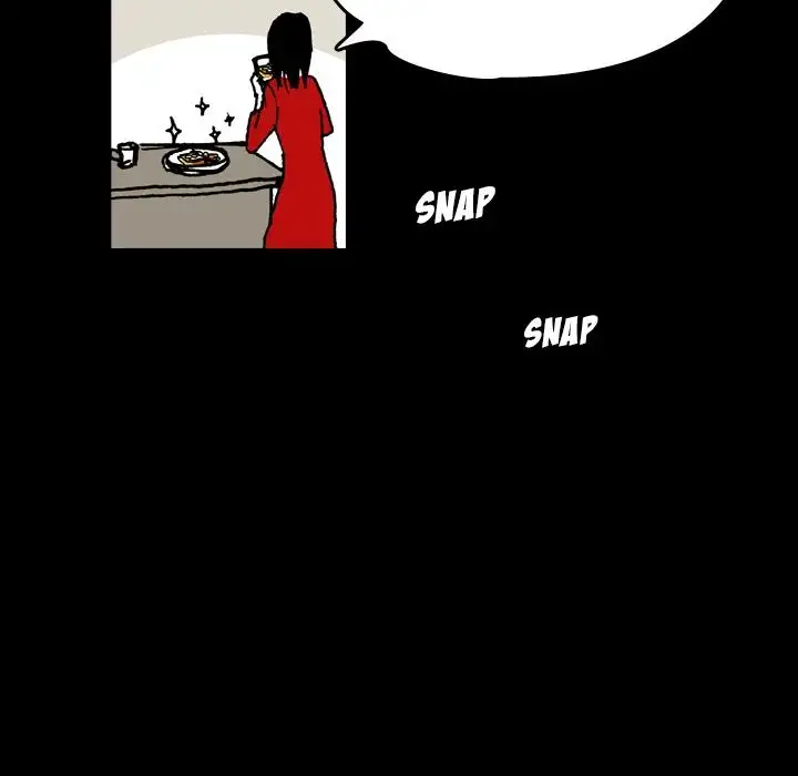 The Girl Who Sees - Chapter 1 Page 33