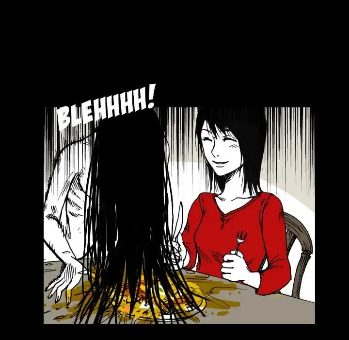 The Girl Who Sees - Chapter 1 Page 36