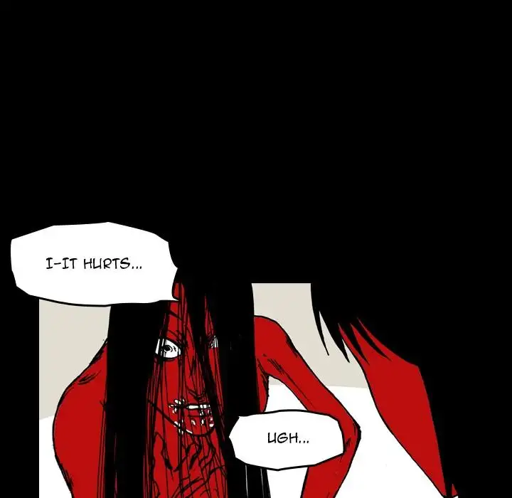 The Girl Who Sees - Chapter 1 Page 37