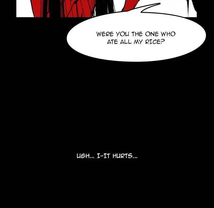 The Girl Who Sees - Chapter 1 Page 38