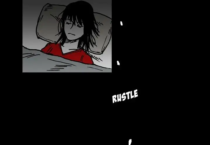 The Girl Who Sees - Chapter 1 Page 4