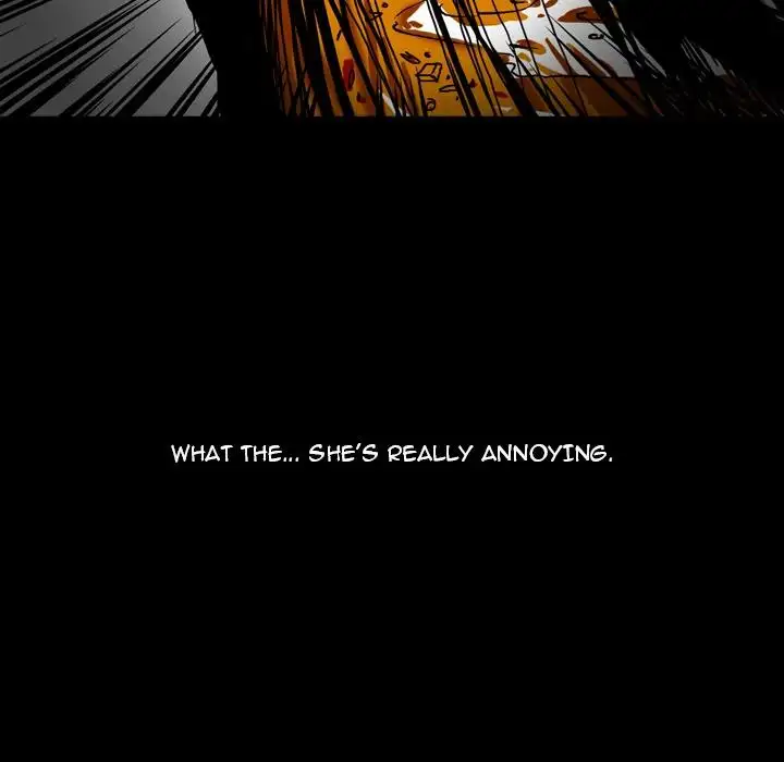 The Girl Who Sees - Chapter 1 Page 47