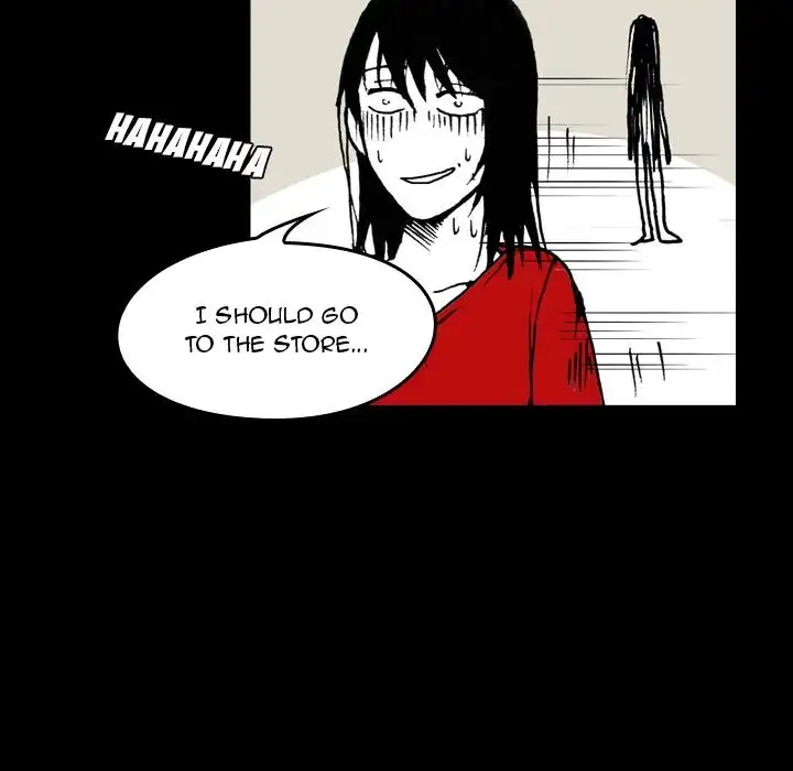 The Girl Who Sees - Chapter 1 Page 62