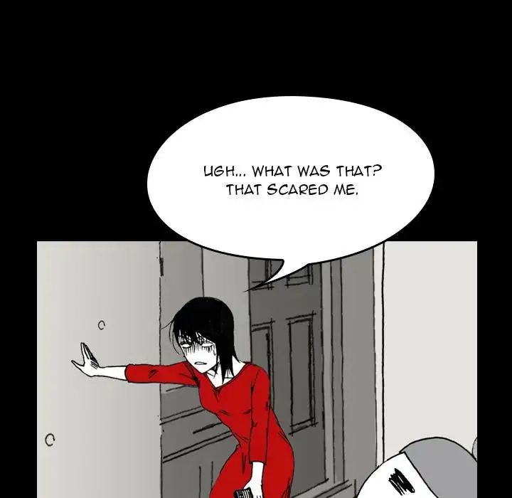 The Girl Who Sees - Chapter 1 Page 63