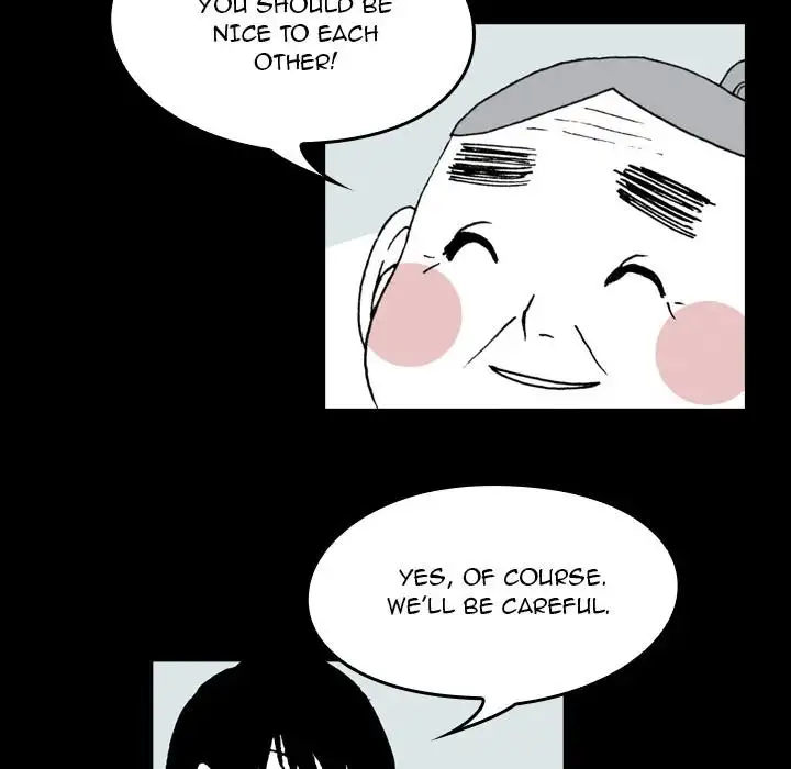 The Girl Who Sees - Chapter 1 Page 67