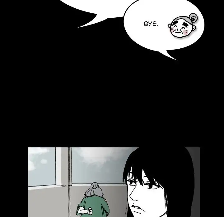 The Girl Who Sees - Chapter 1 Page 69