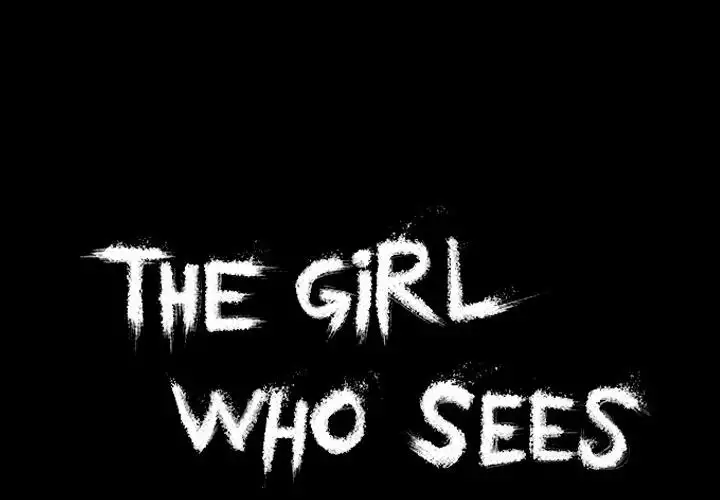 The Girl Who Sees - Chapter 10 Page 1