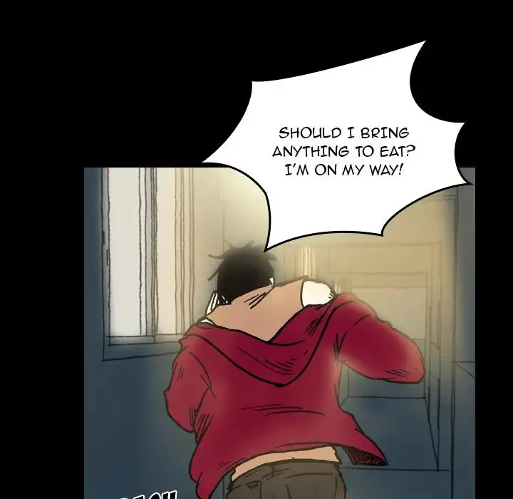 The Girl Who Sees - Chapter 10 Page 11