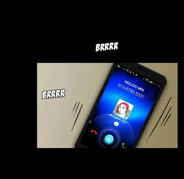 The Girl Who Sees - Chapter 10 Page 16