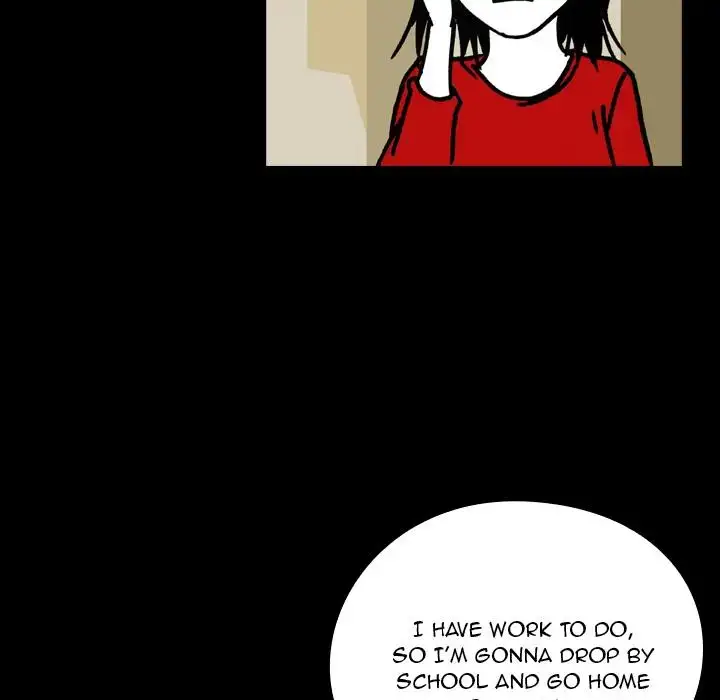 The Girl Who Sees - Chapter 10 Page 18