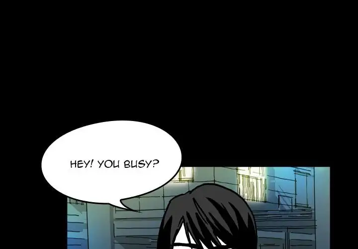 The Girl Who Sees - Chapter 10 Page 2