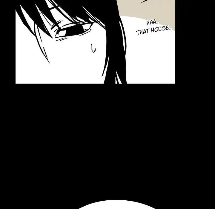 The Girl Who Sees - Chapter 10 Page 21