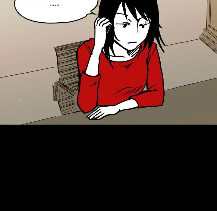 The Girl Who Sees - Chapter 10 Page 28