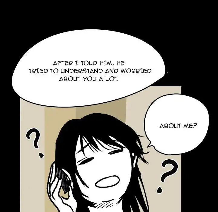 The Girl Who Sees - Chapter 10 Page 31