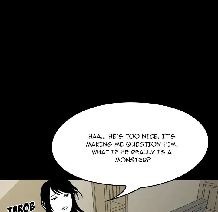 The Girl Who Sees - Chapter 10 Page 33