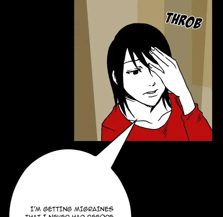 The Girl Who Sees - Chapter 10 Page 35