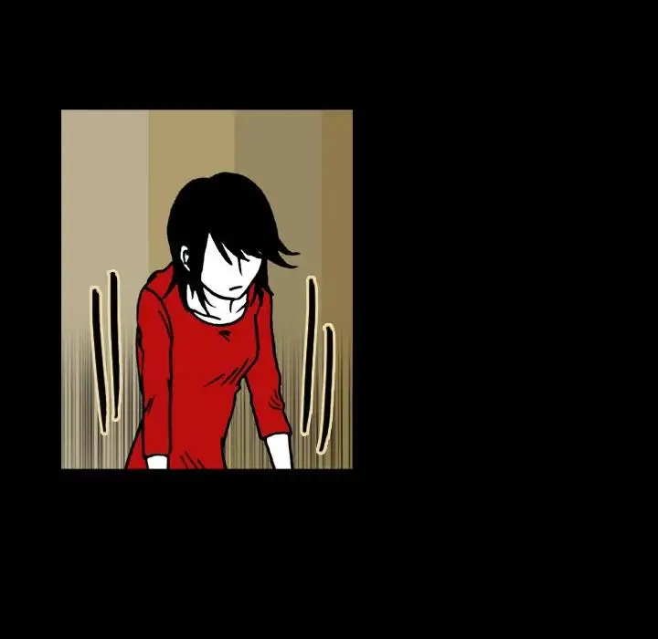 The Girl Who Sees - Chapter 10 Page 37