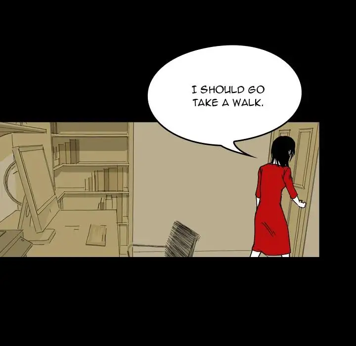 The Girl Who Sees - Chapter 10 Page 38