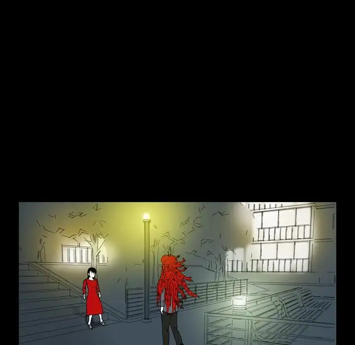 The Girl Who Sees - Chapter 10 Page 42