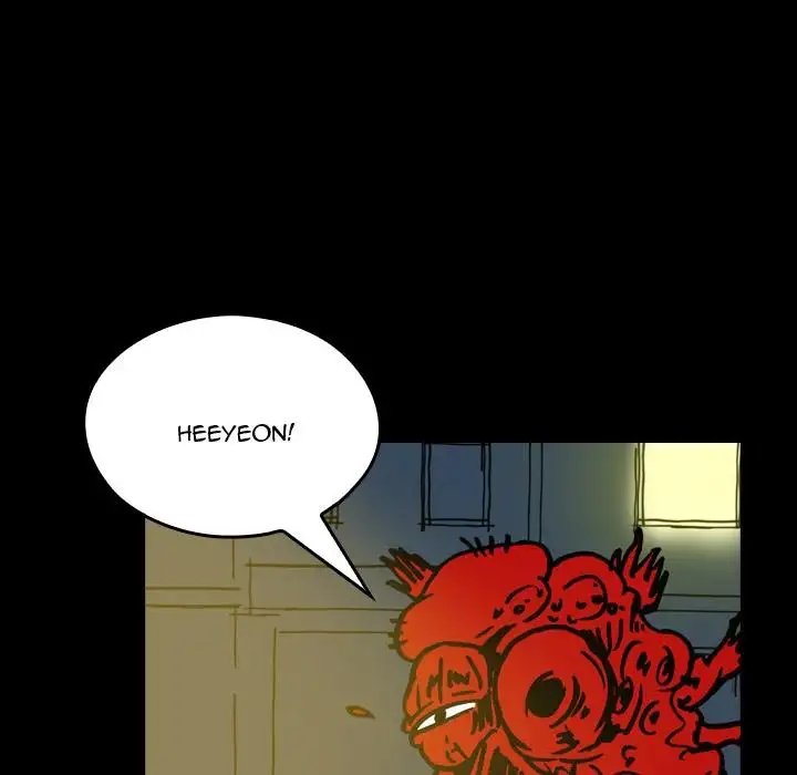 The Girl Who Sees - Chapter 10 Page 47