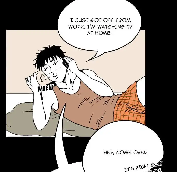 The Girl Who Sees - Chapter 10 Page 6