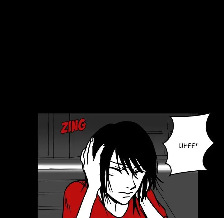 The Girl Who Sees - Chapter 10 Page 61