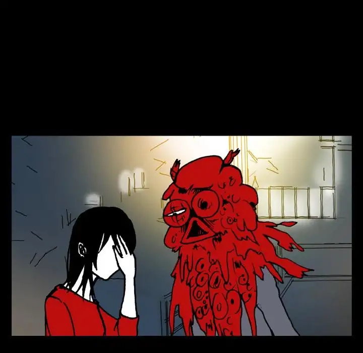 The Girl Who Sees - Chapter 10 Page 67