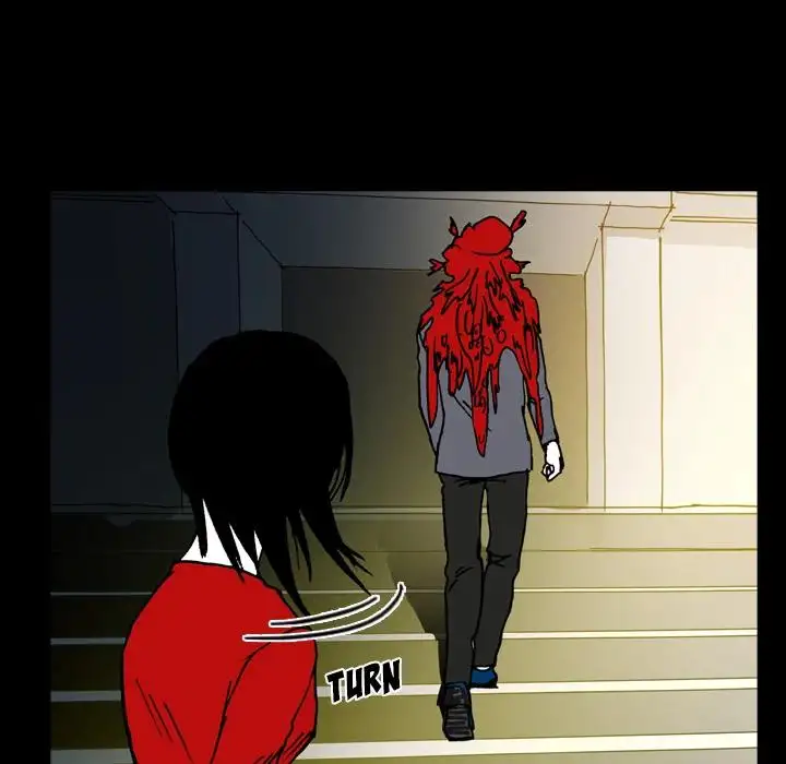 The Girl Who Sees - Chapter 10 Page 73