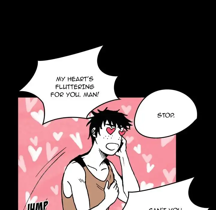 The Girl Who Sees - Chapter 10 Page 9