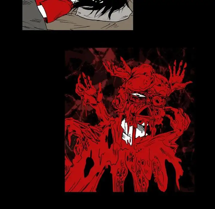 The Girl Who Sees - Chapter 11 Page 10