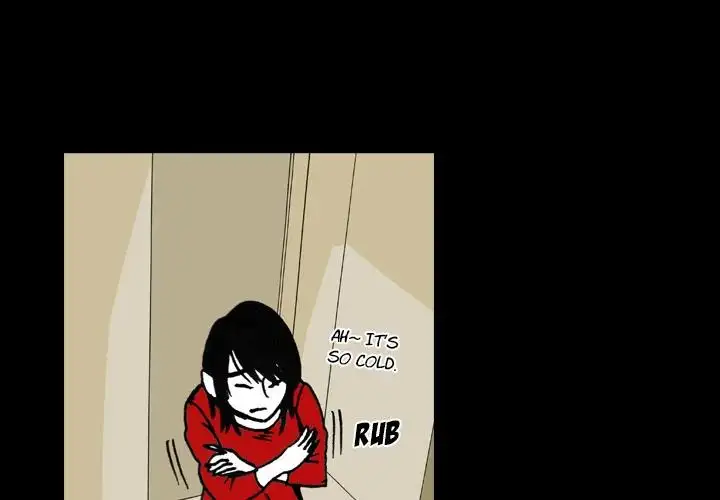 The Girl Who Sees - Chapter 11 Page 2