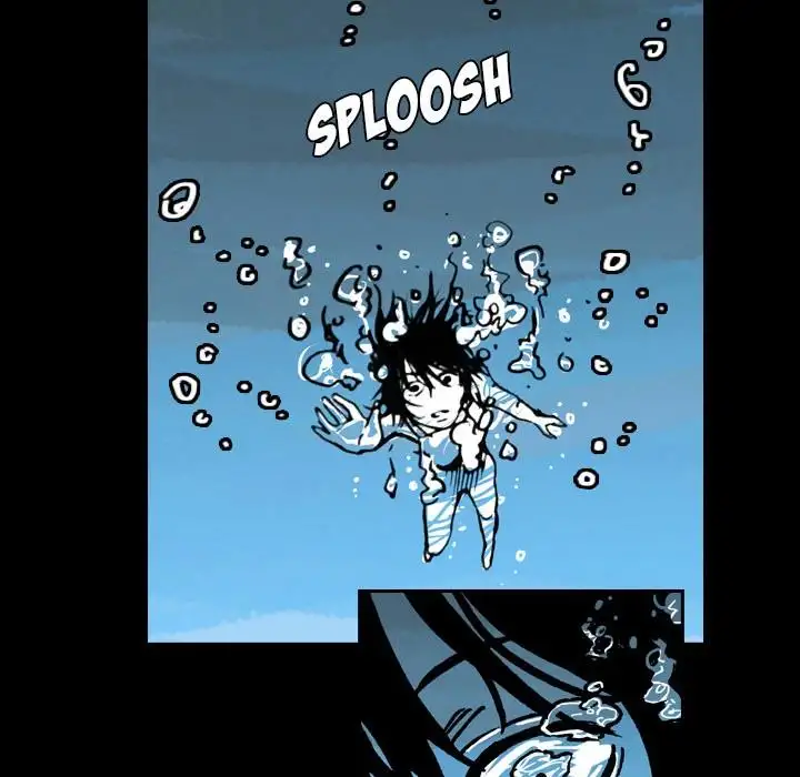 The Girl Who Sees - Chapter 11 Page 21