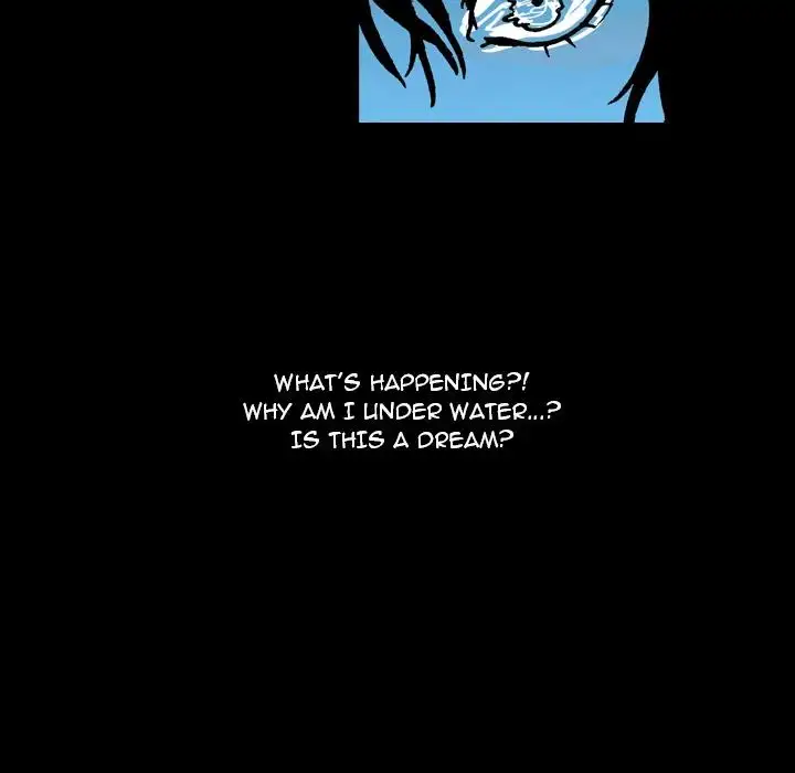 The Girl Who Sees - Chapter 11 Page 22