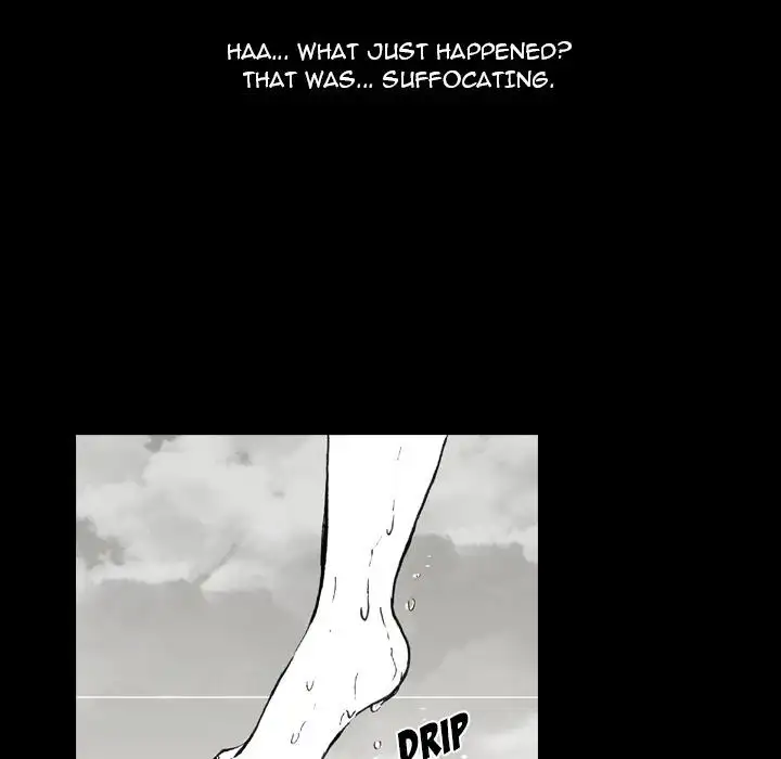 The Girl Who Sees - Chapter 11 Page 43