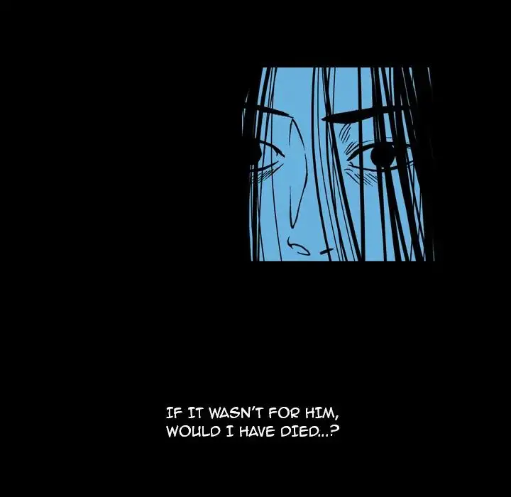 The Girl Who Sees - Chapter 11 Page 45