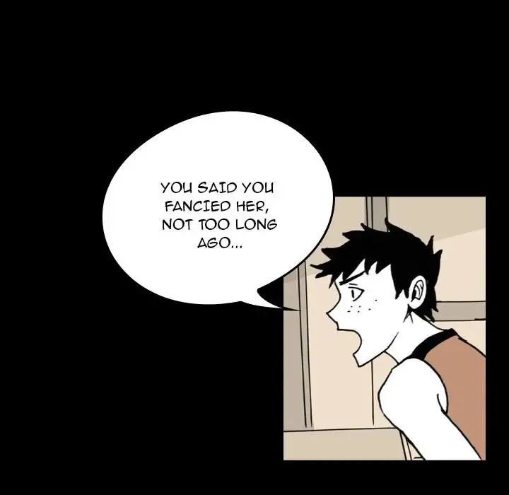 The Girl Who Sees - Chapter 11 Page 56