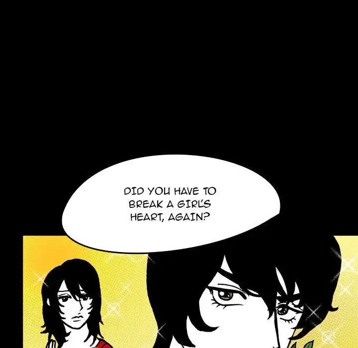 The Girl Who Sees - Chapter 11 Page 57