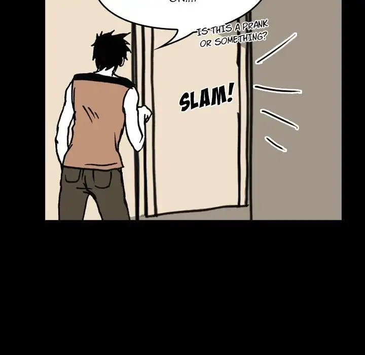 The Girl Who Sees - Chapter 11 Page 70