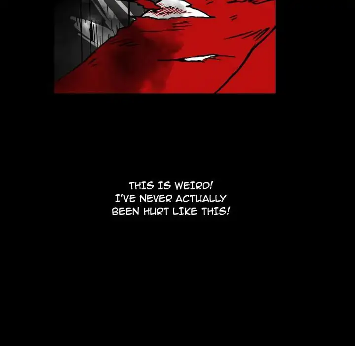 The Girl Who Sees - Chapter 12 Page 11