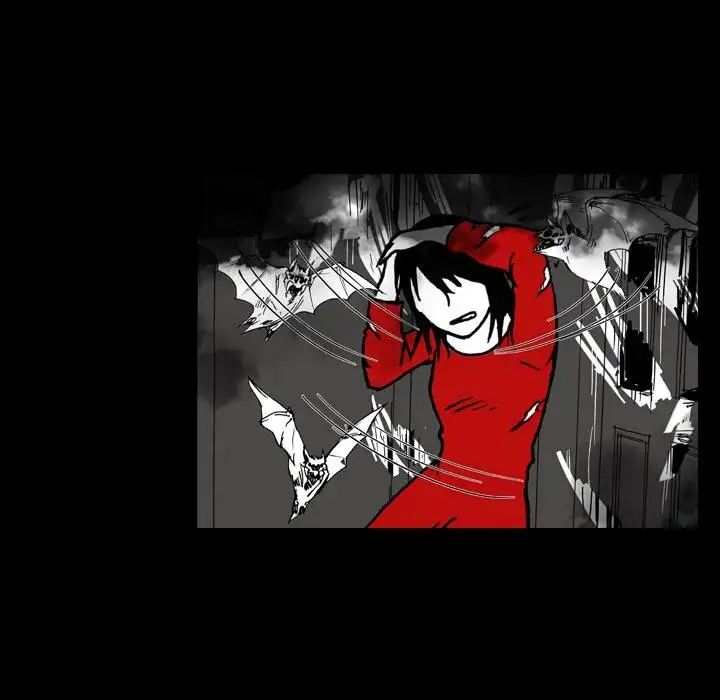 The Girl Who Sees - Chapter 12 Page 12