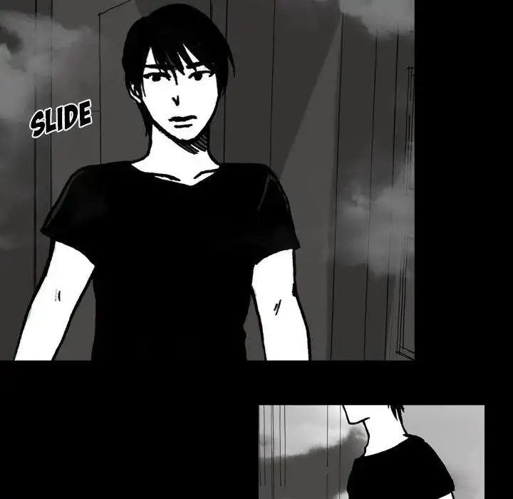 The Girl Who Sees - Chapter 12 Page 23