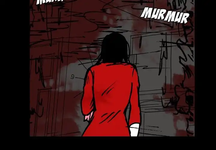 The Girl Who Sees - Chapter 12 Page 3