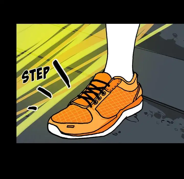 The Girl Who Sees - Chapter 12 Page 35