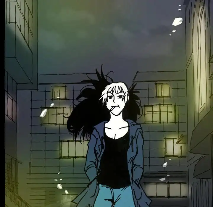 The Girl Who Sees - Chapter 12 Page 37