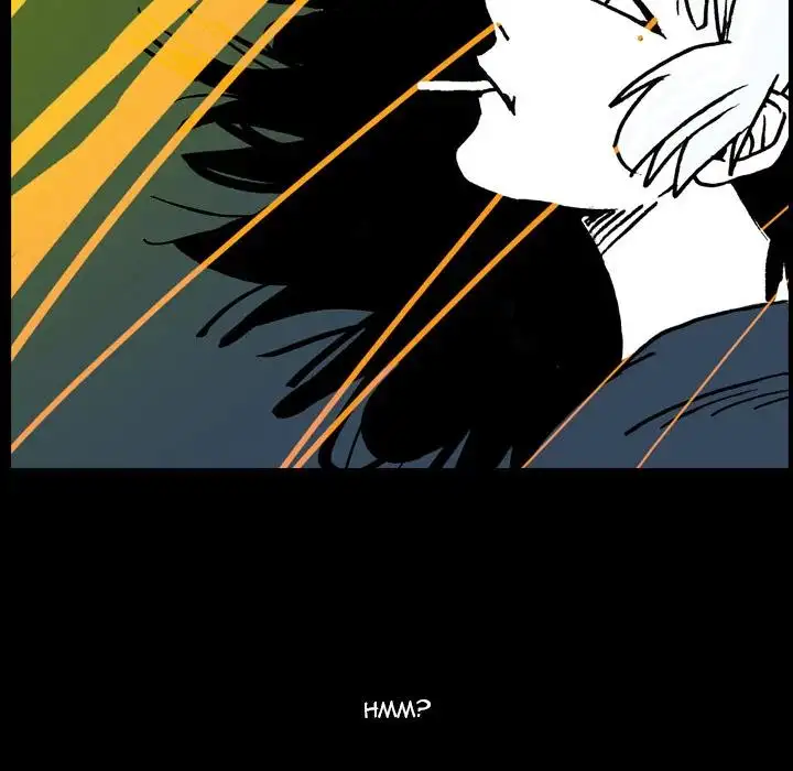 The Girl Who Sees - Chapter 12 Page 40